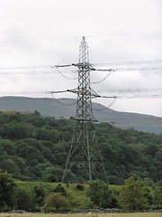 Image showing Pylon