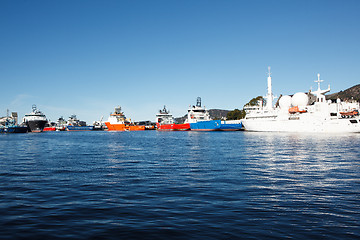 Image showing Bergen, Norway