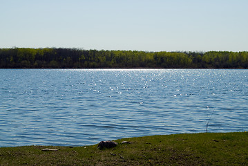 Image showing Small Lake