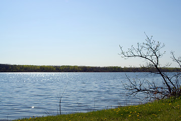 Image showing Small Lake