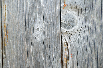 Image showing old wooden planks