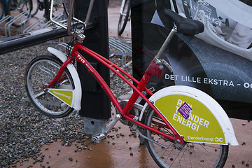 Image showing City Bike