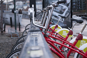 Image showing City Bike