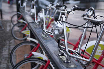 Image showing City Bike