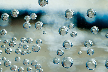 Image showing Macro Air Bubbles
