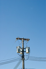 Image showing Powerline