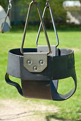 Image showing Baby Swing
