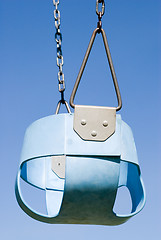 Image showing Baby Swing