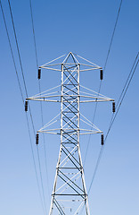 Image showing Utility Line