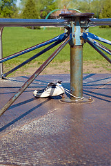 Image showing Merry-go-round