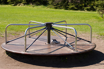 Image showing Playground Equipment