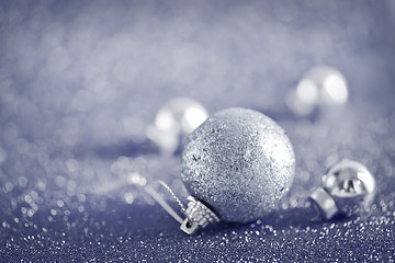 Image showing Christmas background