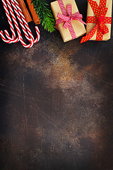 Image showing christmas background