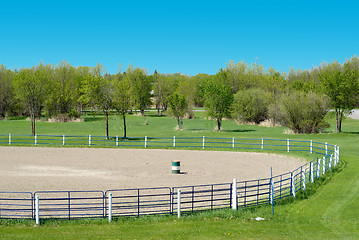 Image showing Rodeo Grounds