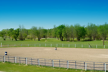 Image showing Rodeo Grounds