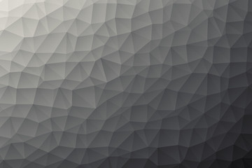 Image showing modern low poly background