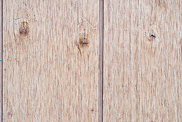 Image showing Wood Siding Background