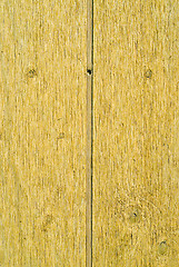 Image showing Wood Siding