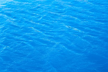 Image showing Water Surface Ripples