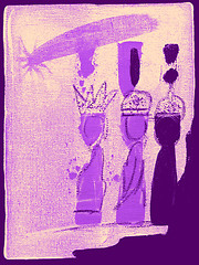 Image showing the three kings wise men