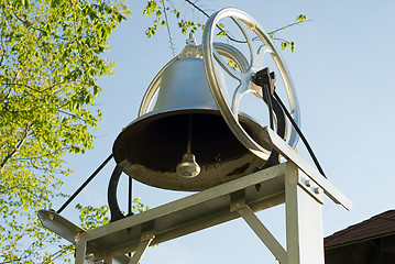 Image showing School Bell
