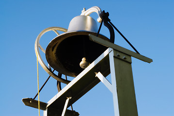 Image showing Iron Bell