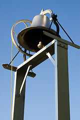 Image showing School Bell