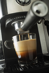 Image showing Coffee machine