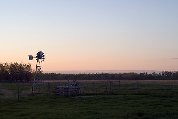 Image showing Farm Land