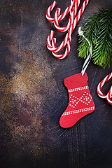 Image showing christmas background