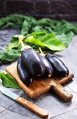 Image showing eggplant