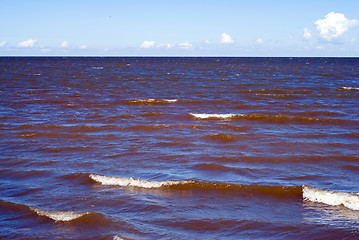 Image showing Lake Horizon