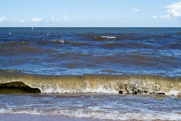 Image showing Windy Lake