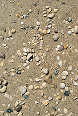 Image showing Pebble Beach Background