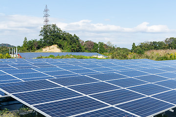 Image showing Solar panel