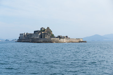 Image showing Hashima Island