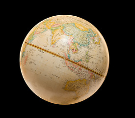 Image showing Earth