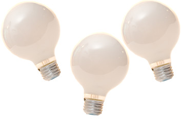 Image showing Isolated Light Bulb