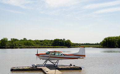 Image showing Seaplane