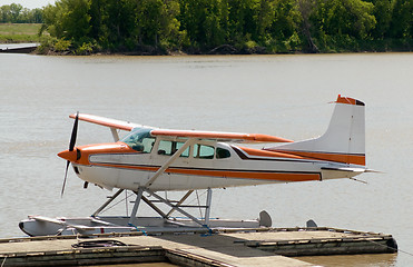 Image showing Small Plane