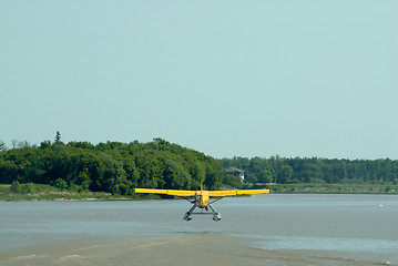 Image showing Take-off