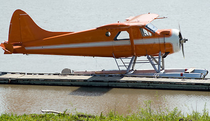 Image showing Small Plane