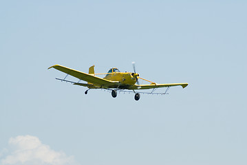 Image showing Flight