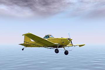 Image showing Leisure Flight