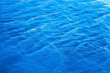 Image showing Water Surface Ripples