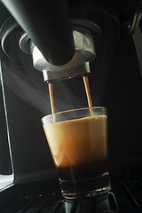 Image showing Coffee machine