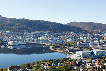 Image showing Bergen, Norway