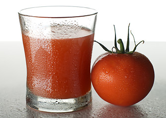 Image showing juice