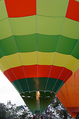 Image showing Hot Air Balloon