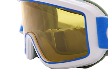 Image showing Ski Goggles